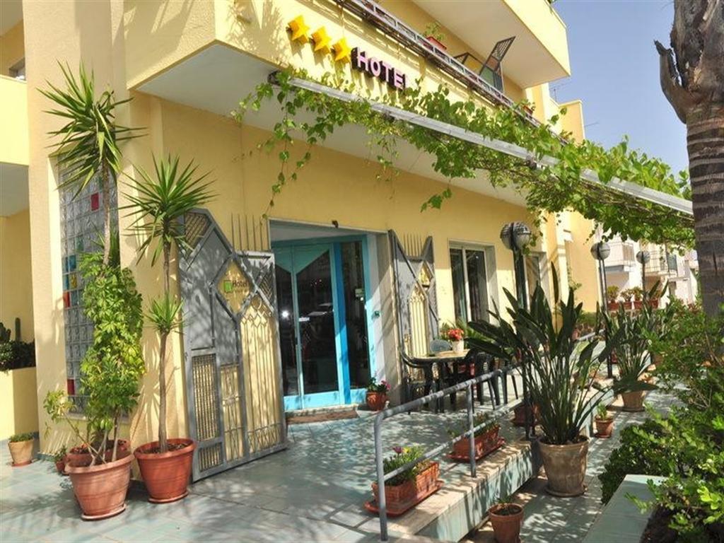 Hotel Pietra Verde Otranto Pokoj fotografie