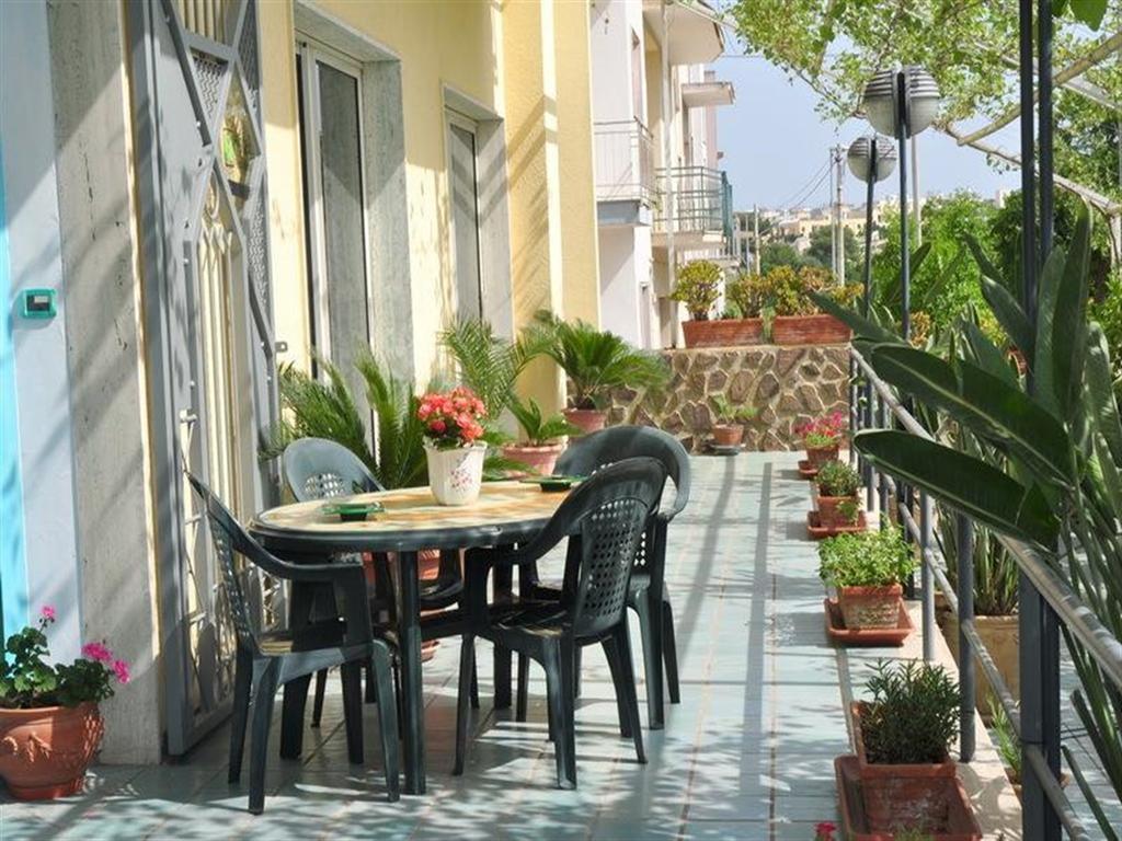 Hotel Pietra Verde Otranto Pokoj fotografie