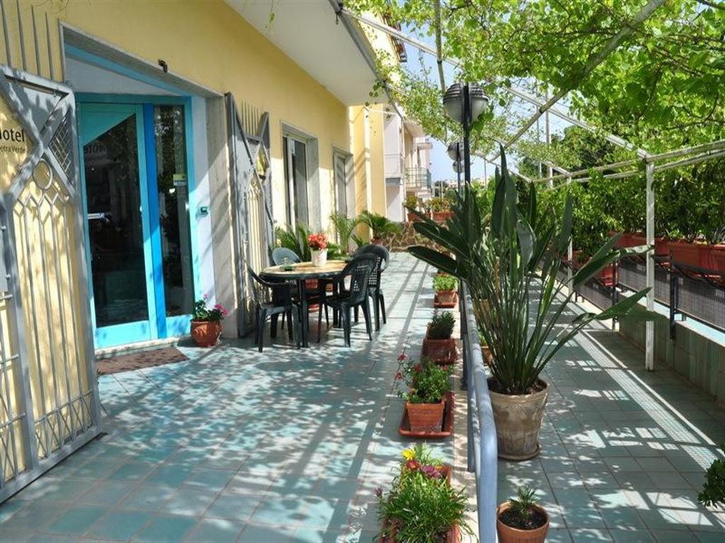 Hotel Pietra Verde Otranto Pokoj fotografie