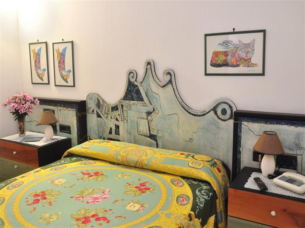 Hotel Pietra Verde Otranto Pokoj fotografie