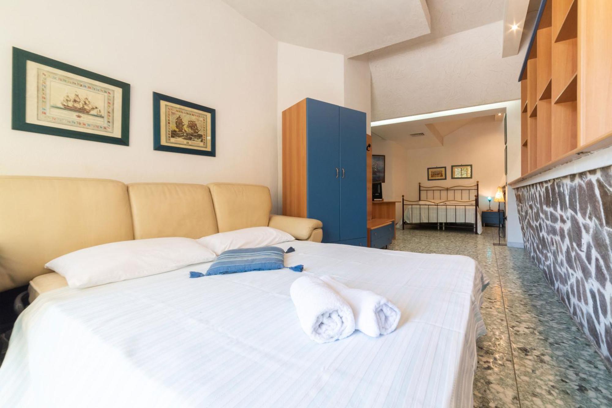 Hotel Pietra Verde Otranto Exteriér fotografie