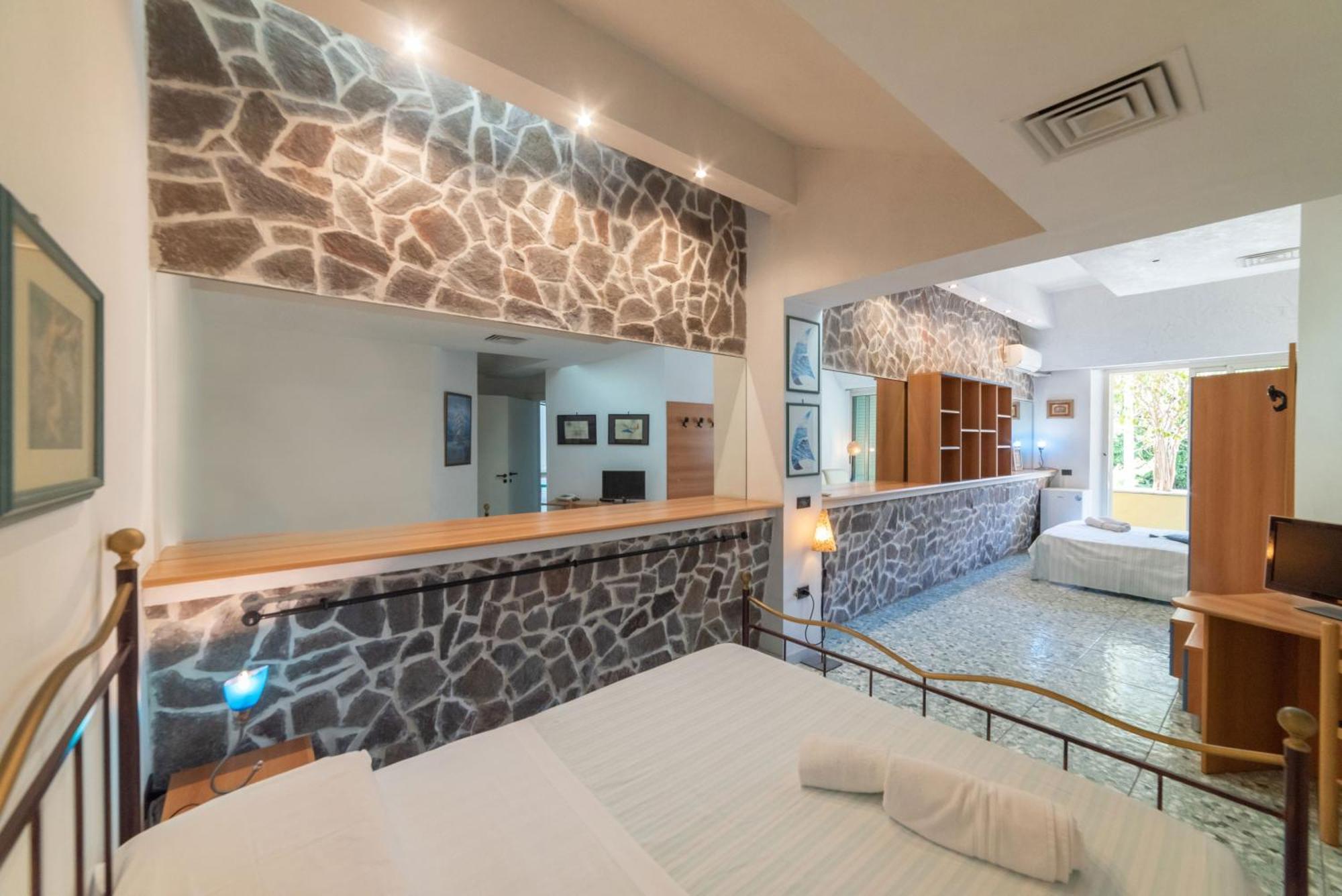 Hotel Pietra Verde Otranto Exteriér fotografie