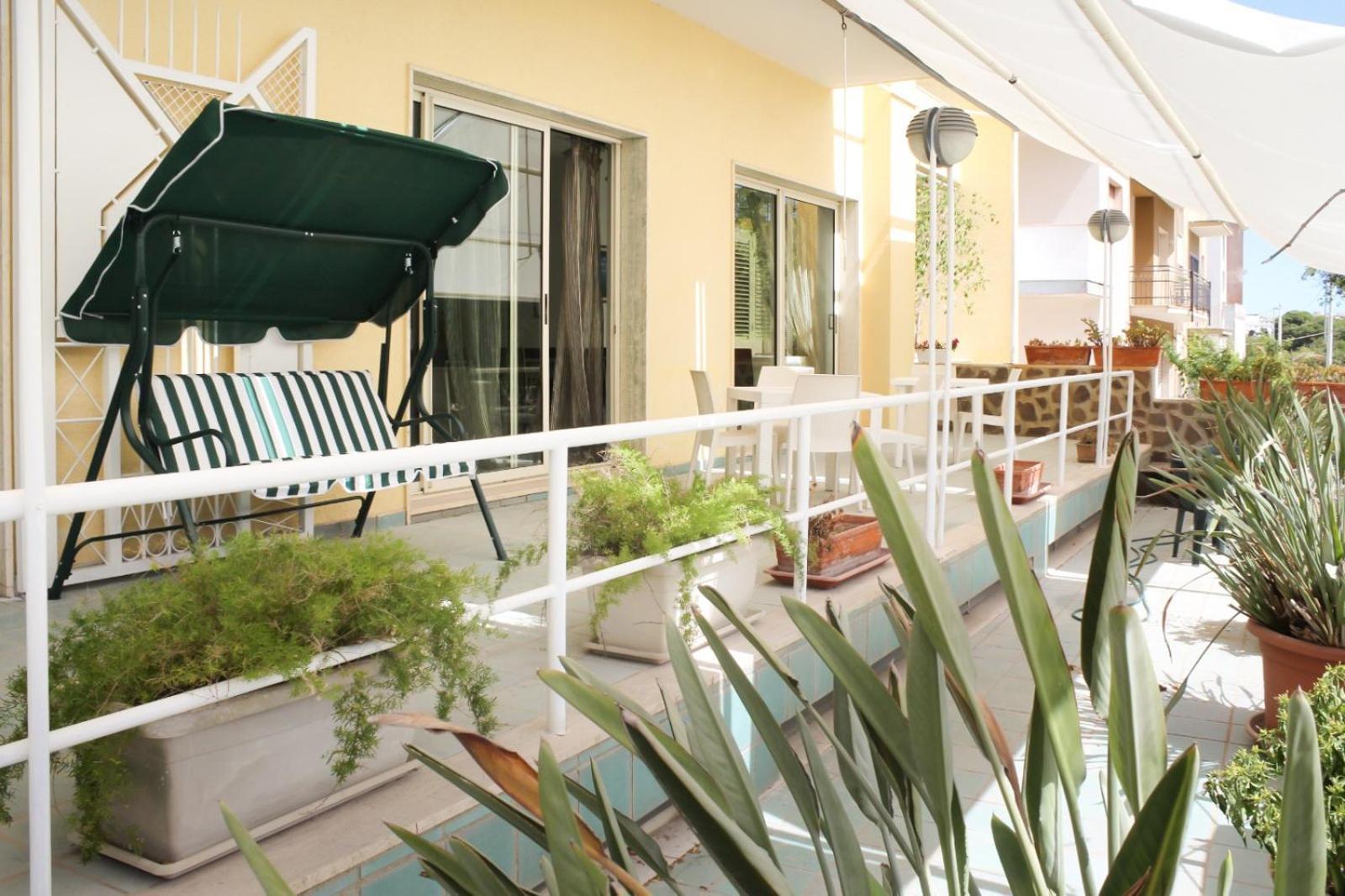 Hotel Pietra Verde Otranto Exteriér fotografie