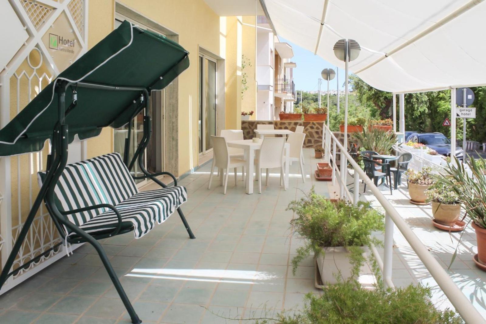 Hotel Pietra Verde Otranto Exteriér fotografie
