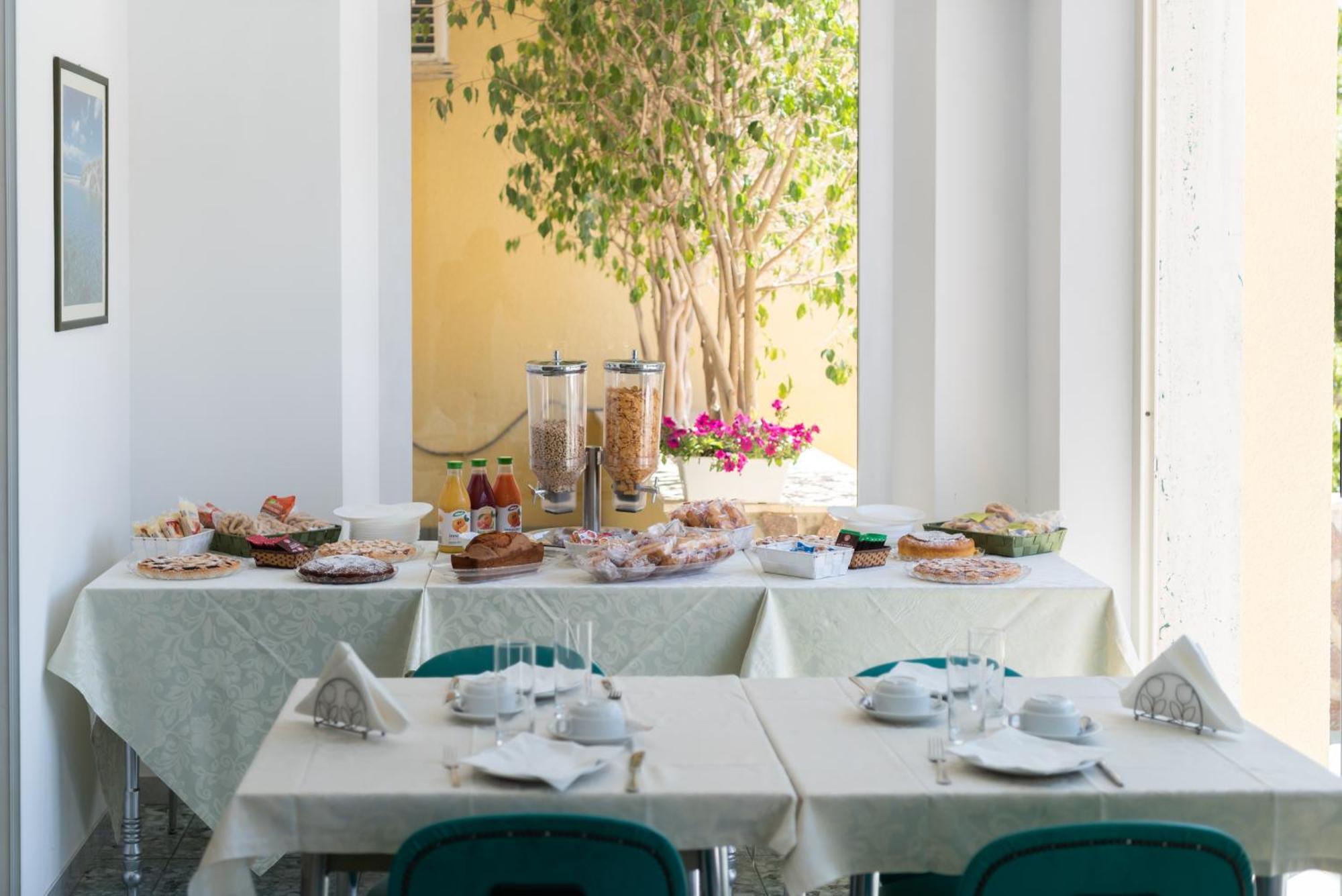 Hotel Pietra Verde Otranto Exteriér fotografie