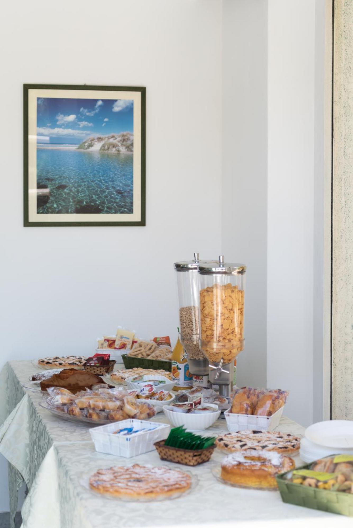 Hotel Pietra Verde Otranto Exteriér fotografie